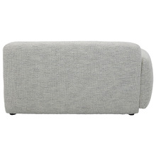 Natural Moab Left Chaise Lounge